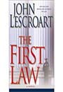 First Law by John Lescroart